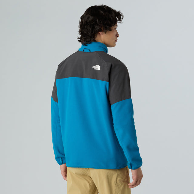 Polar Barbati The North Face M Glacier Heavyweight Fz Polar Barbati The North Face M Glacier Heavyweight Fz
