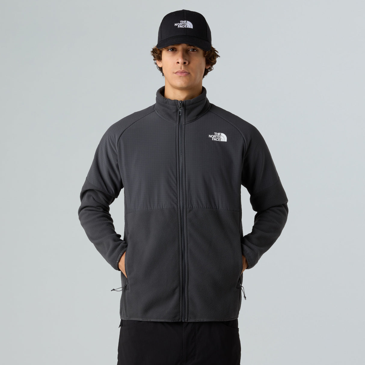 Polar Barbati The North Face M Glacier Heavyweight Fz Polar Barbati The North Face M Glacier Heavyweight Fz