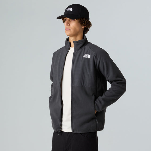 Polar Barbati The North Face M Glacier Heavyweight Fz Polar Barbati The North Face M Glacier Heavyweight Fz