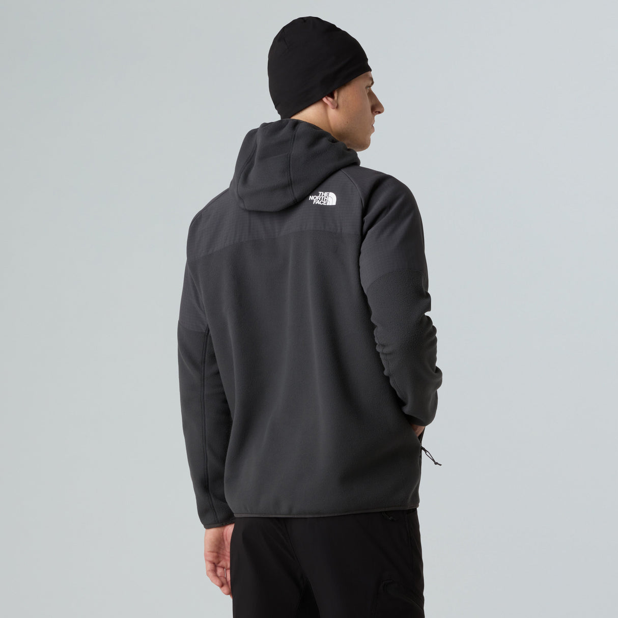 Polar Barbati The North Face M Glacier Heavyweight Fz Hd   Polar Barbati The North Face M Glacier Heavyweight Fz Hd