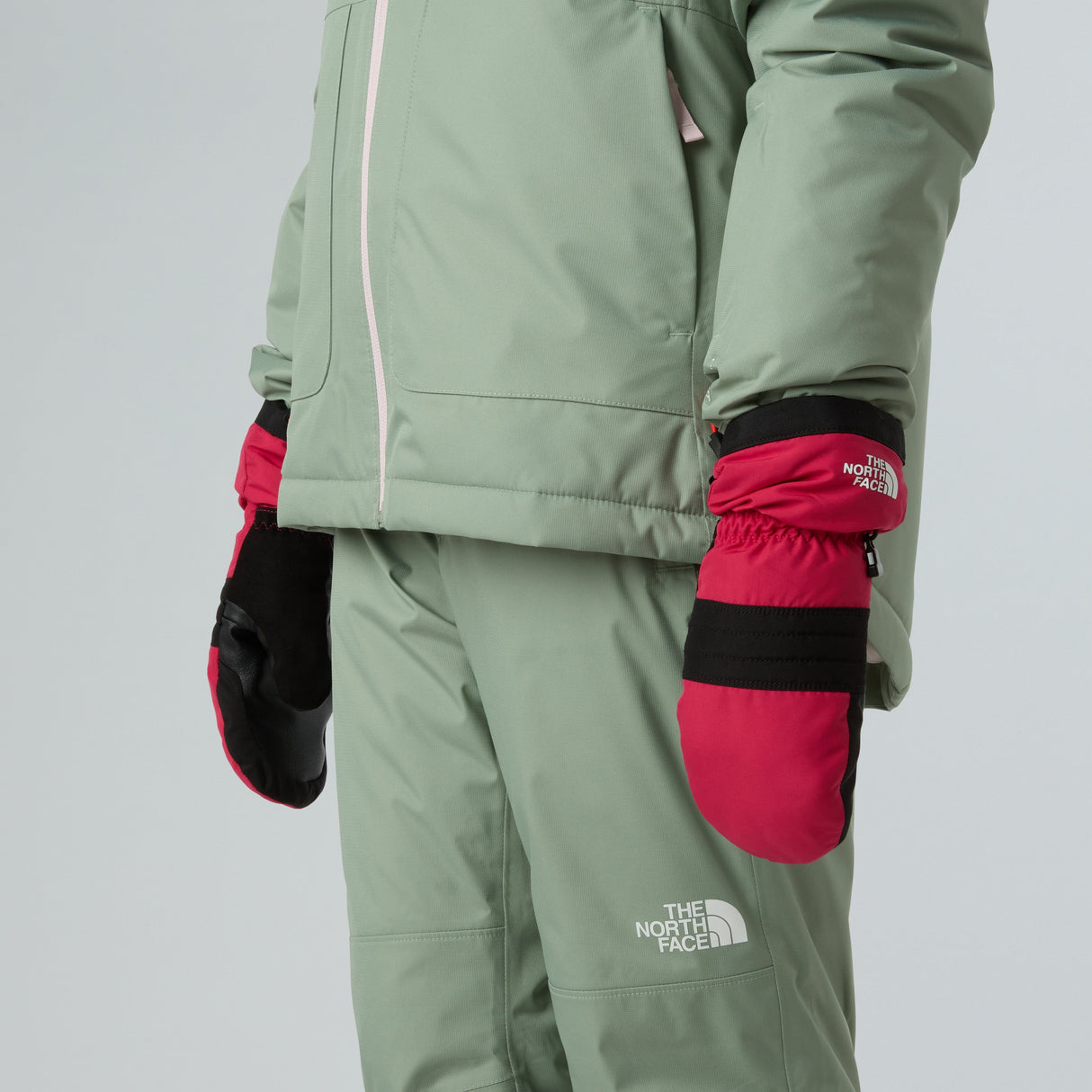 Manusi Copii The North Face K Montana Ski Mitt Manusi Copii The North Face K Montana Ski Mitt