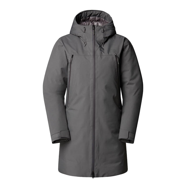 Geaca Femei The North Face W Tnf Range Down Parka Geaca Femei The North Face W Tnf Range Down Parka