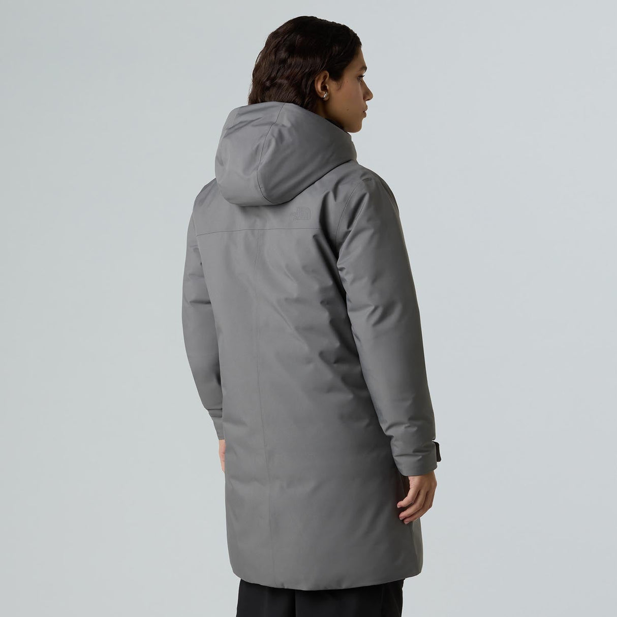 Geaca Femei The North Face W Tnf Range Down Parka Geaca Femei The North Face W Tnf Range Down Parka