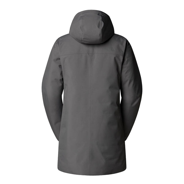 Geaca Femei The North Face W Tnf Range Down Parka Geaca Femei The North Face W Tnf Range Down Parka