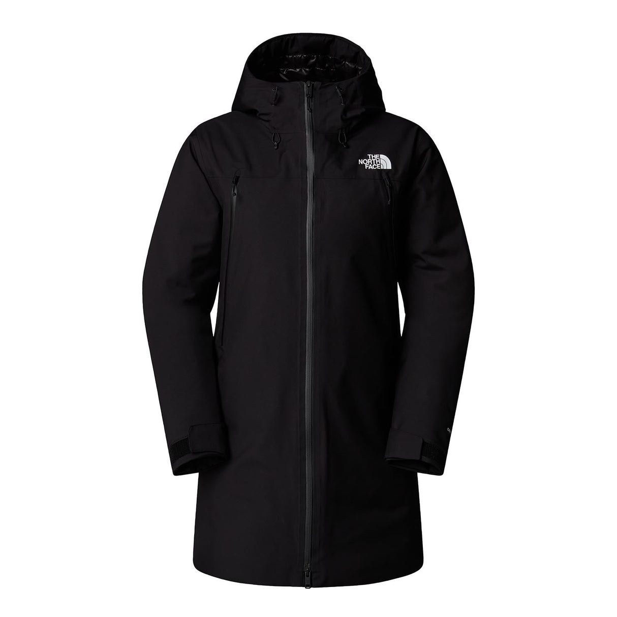 Geaca Femei The North Face W Tnf Range Down Parka Geaca Femei The North Face W Tnf Range Down Parka