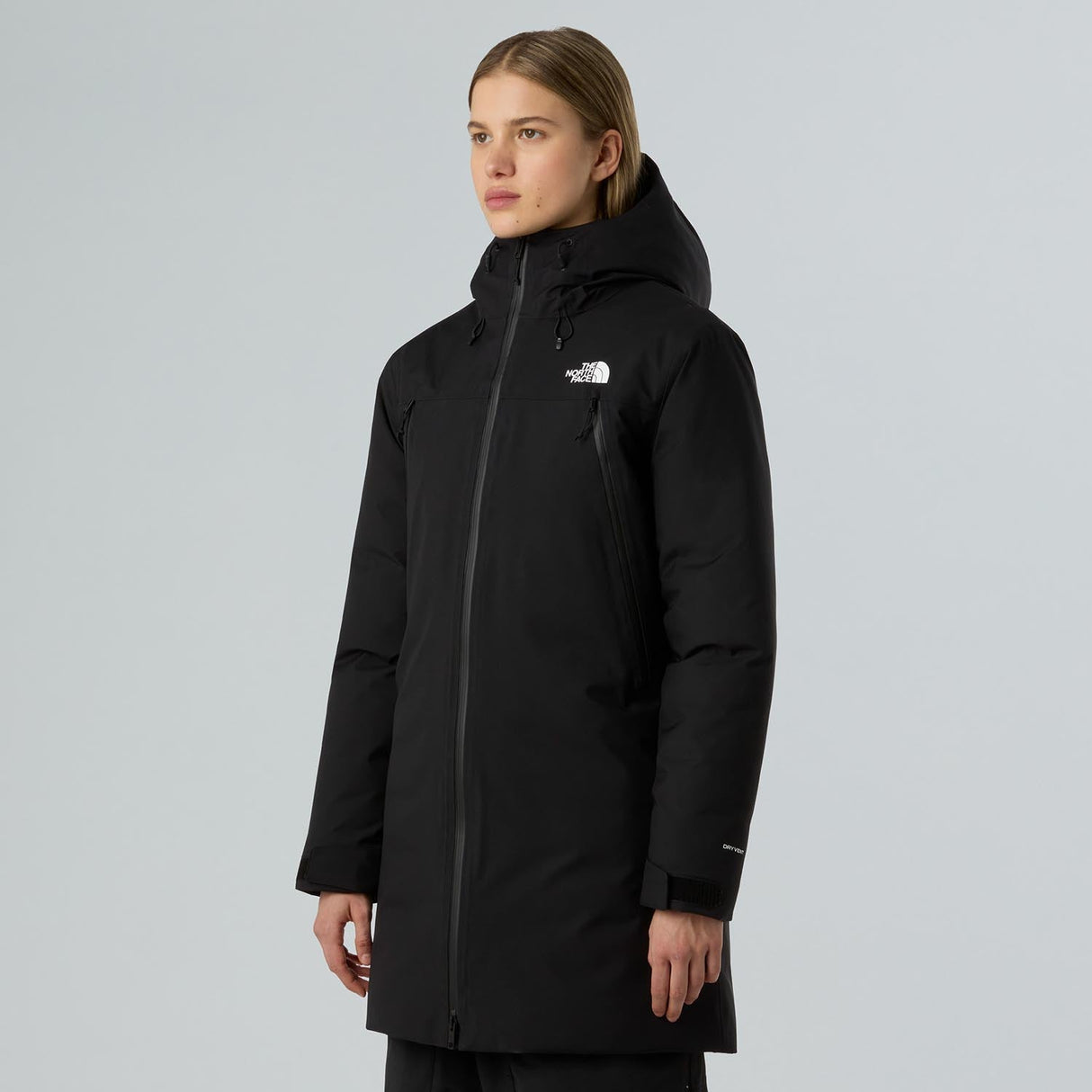 Geaca Femei The North Face W Tnf Range Down Parka Geaca Femei The North Face W Tnf Range Down Parka