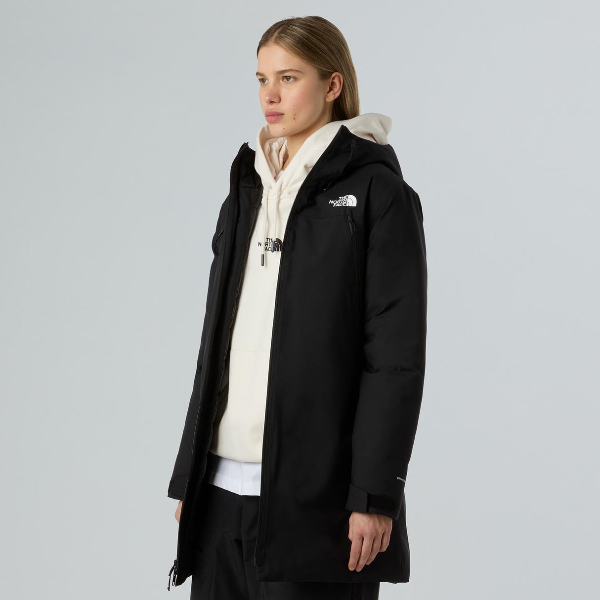 Geaca Femei The North Face W Tnf Range Down Parka Geaca Femei The North Face W Tnf Range Down Parka