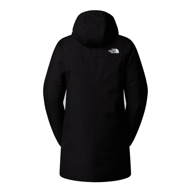 Geaca Femei The North Face W Tnf Range Down Parka Geaca Femei The North Face W Tnf Range Down Parka