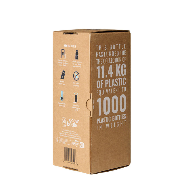 Termos The North Face X Ocean Water Bottle 0.75 L Termos The North Face X Ocean Water Bottle 0.75 L
