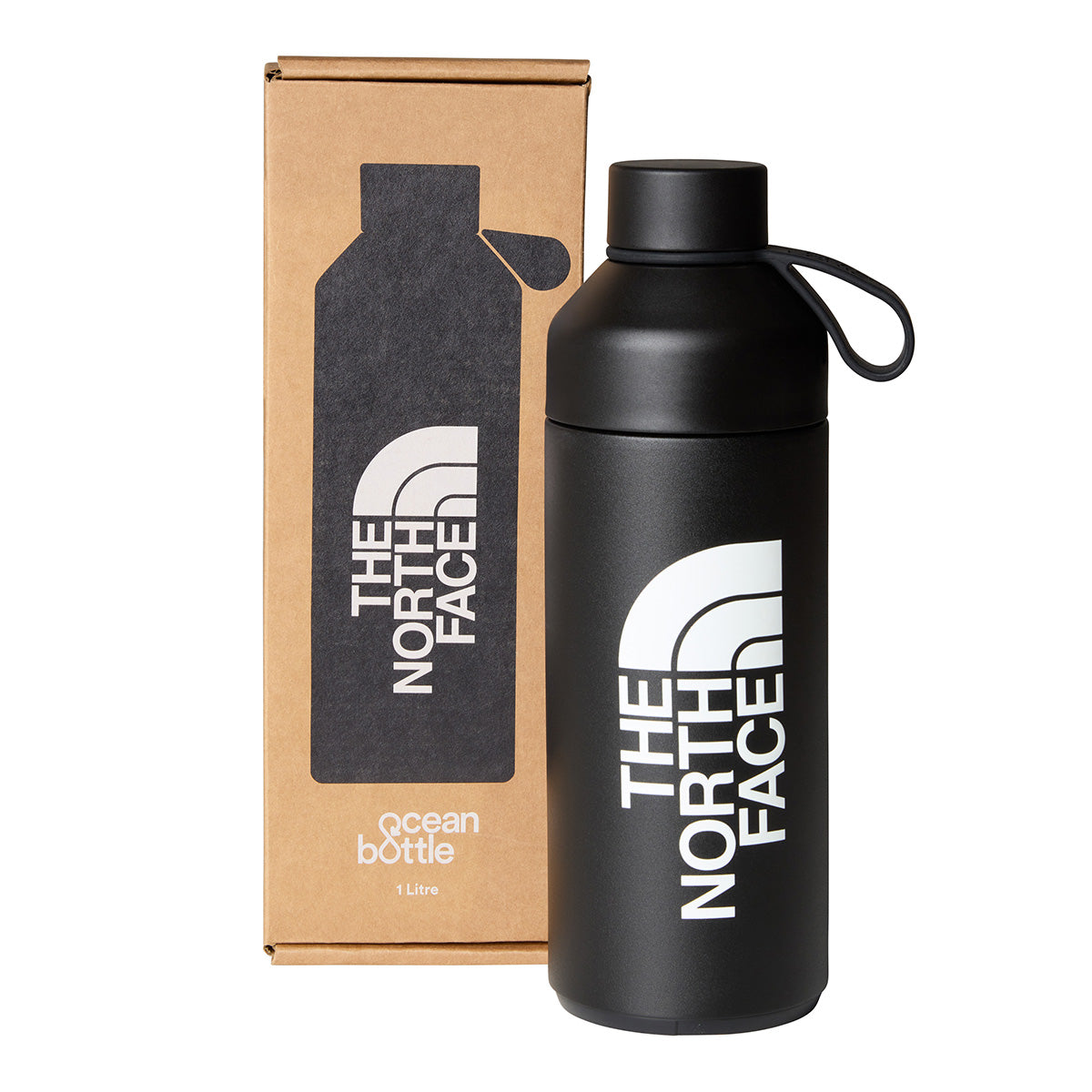 Termos The North Face X Ocean Water Bottle 1 L Termos The North Face X Ocean Water Bottle 1 L