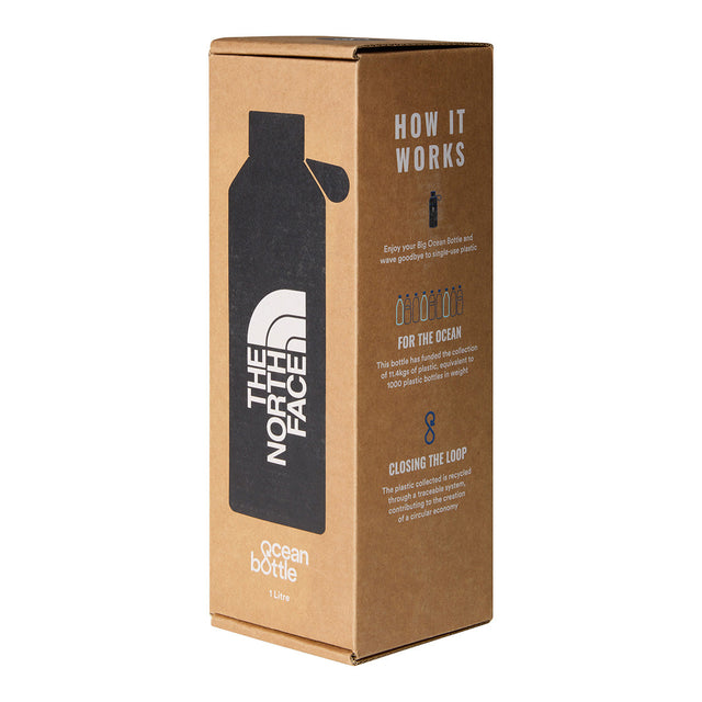 Termos The North Face X Ocean Water Bottle 1 L Termos The North Face X Ocean Water Bottle 1 L