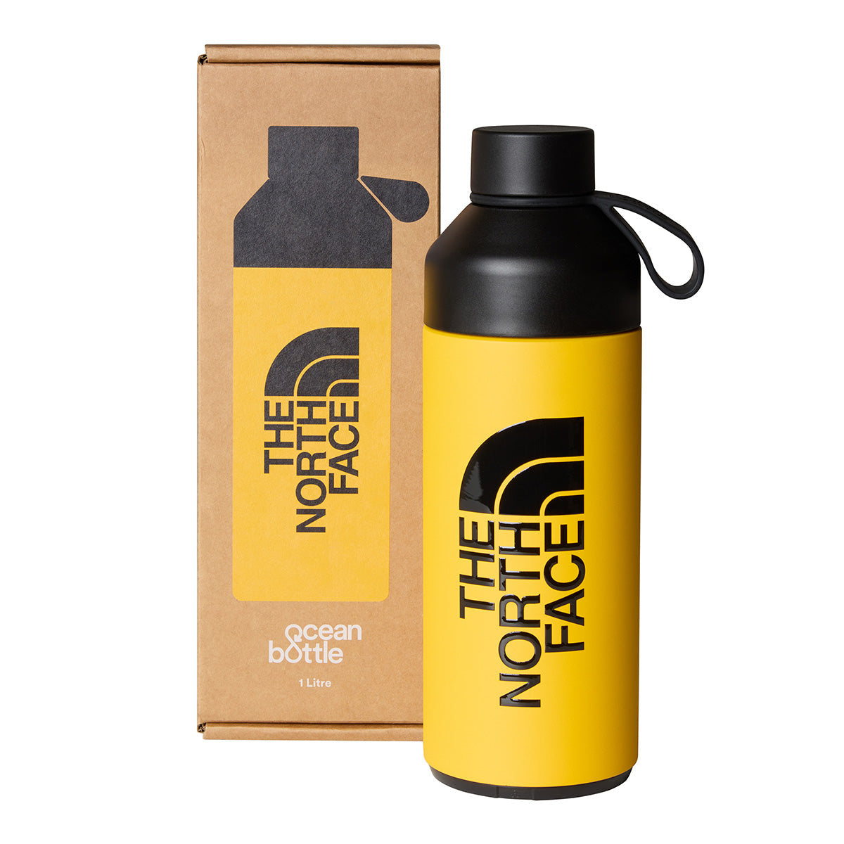 Termos The North Face X Ocean Water Bottle 1 L Termos The North Face X Ocean Water Bottle 1 L