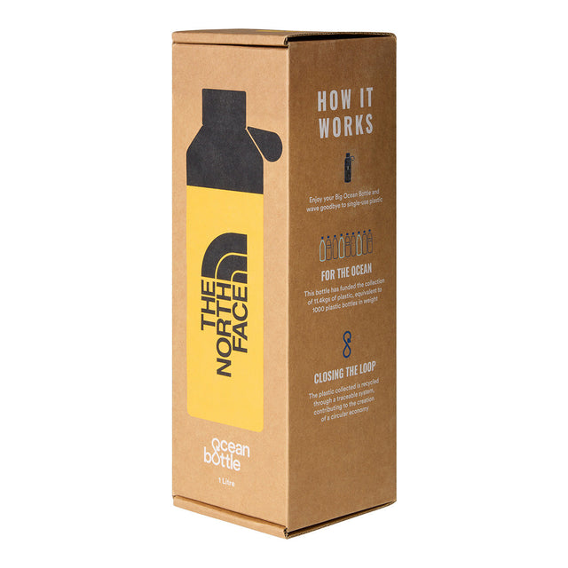 Termos The North Face X Ocean Water Bottle 1 L Termos The North Face X Ocean Water Bottle 1 L