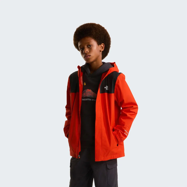 Geaca Baieti The North Face B Antora Rain Geaca Baieti The North Face B Antora Rain
