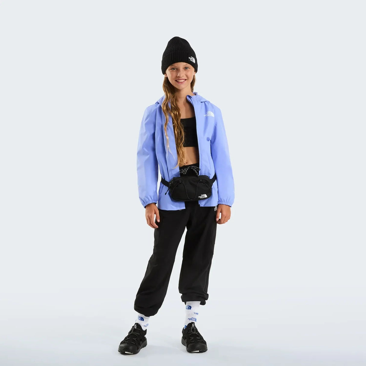 Geaca Copii The North Face G Antora Rain Geaca Copii The North Face G Antora Rain