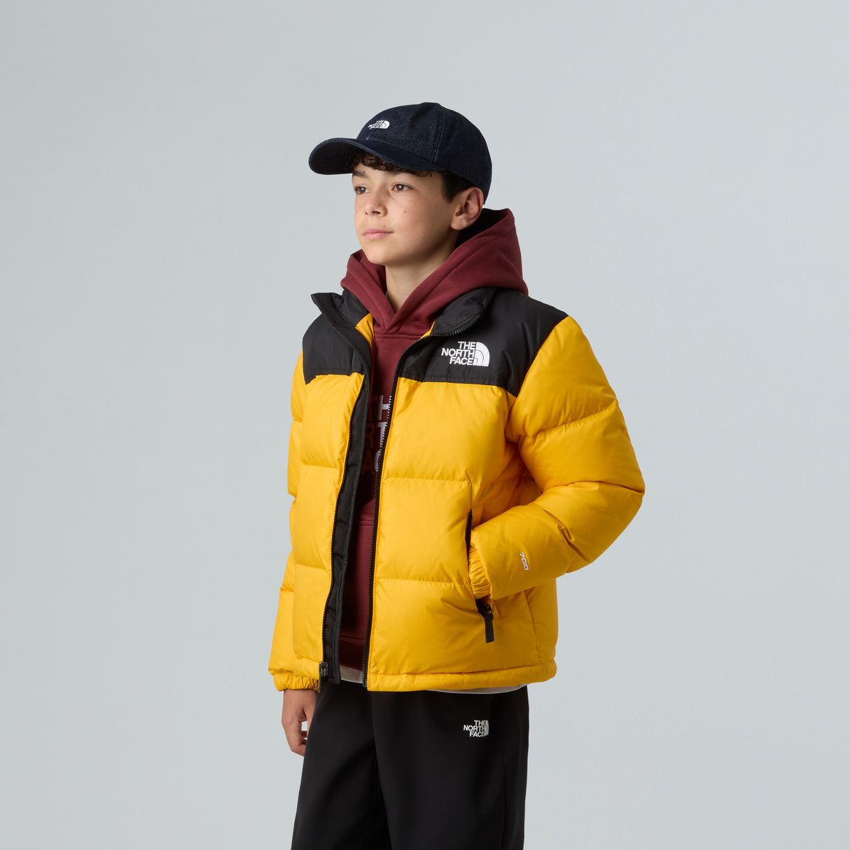 Geaca The North Face 1996 Retro Nuptse 5-15 ani Geaca The North Face 1996 Retro Nuptse 5-15 ani