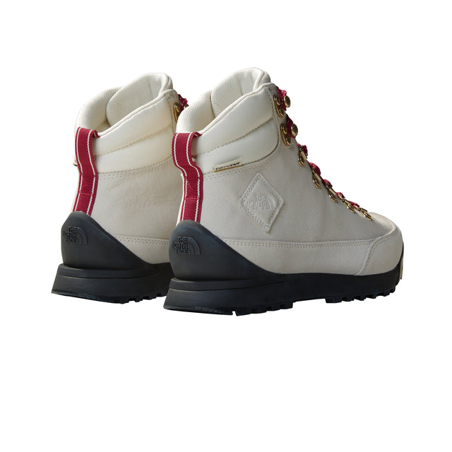 Ghete Femei The North Face W Back-to-berkeley Iv Leather Wp Ghete Femei The North Face W Back-to-berkeley Iv Leather Wp