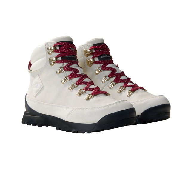 Ghete Femei The North Face W Back-to-berkeley Iv Leather Wp Ghete Femei The North Face W Back-to-berkeley Iv Leather Wp