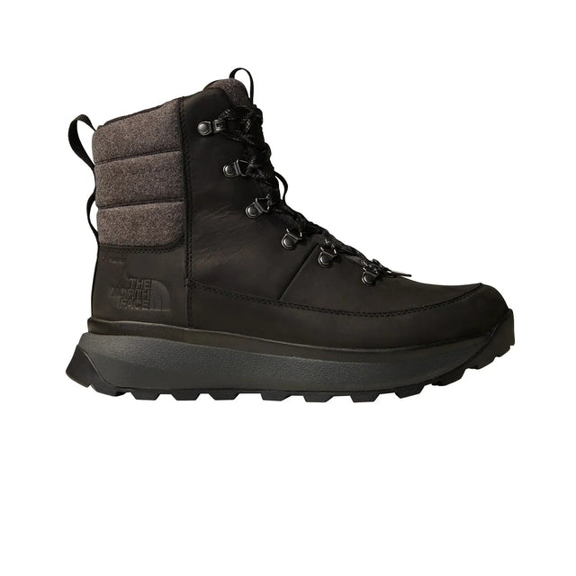 Ghete Barbati The North Face M Bergen Leather Wp Ghete Barbati The North Face M Bergen Leather Wp