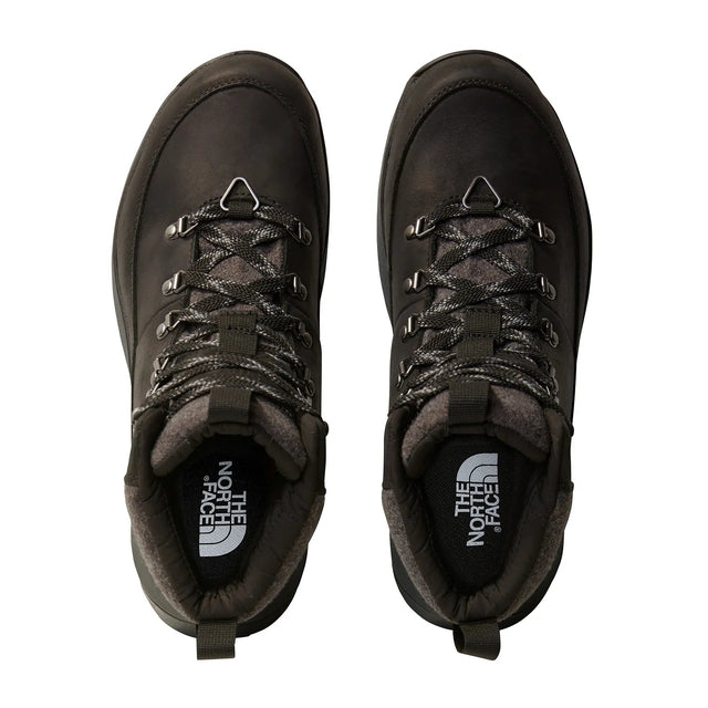 Ghete Barbati The North Face M Bergen Leather Wp Ghete Barbati The North Face M Bergen Leather Wp