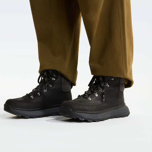 Ghete Barbati The North Face M Bergen Leather Wp Ghete Barbati The North Face M Bergen Leather Wp
