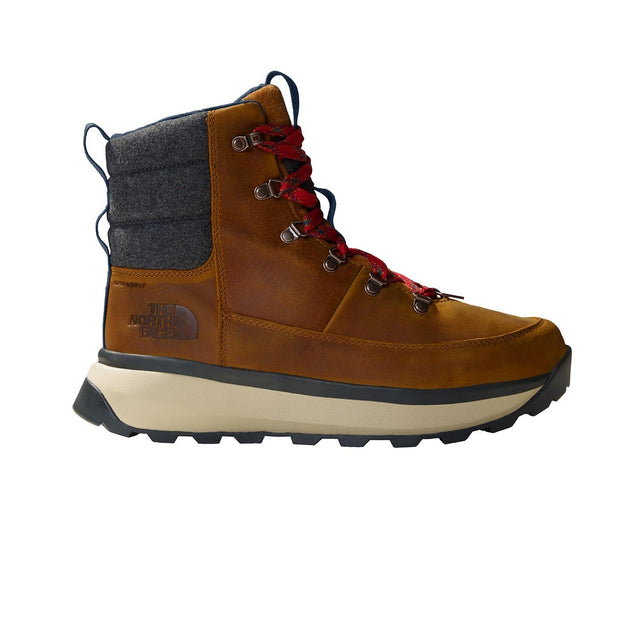 Ghete Barbati The North Face M Bergen Leather Wp Ghete Barbati The North Face M Bergen Leather Wp