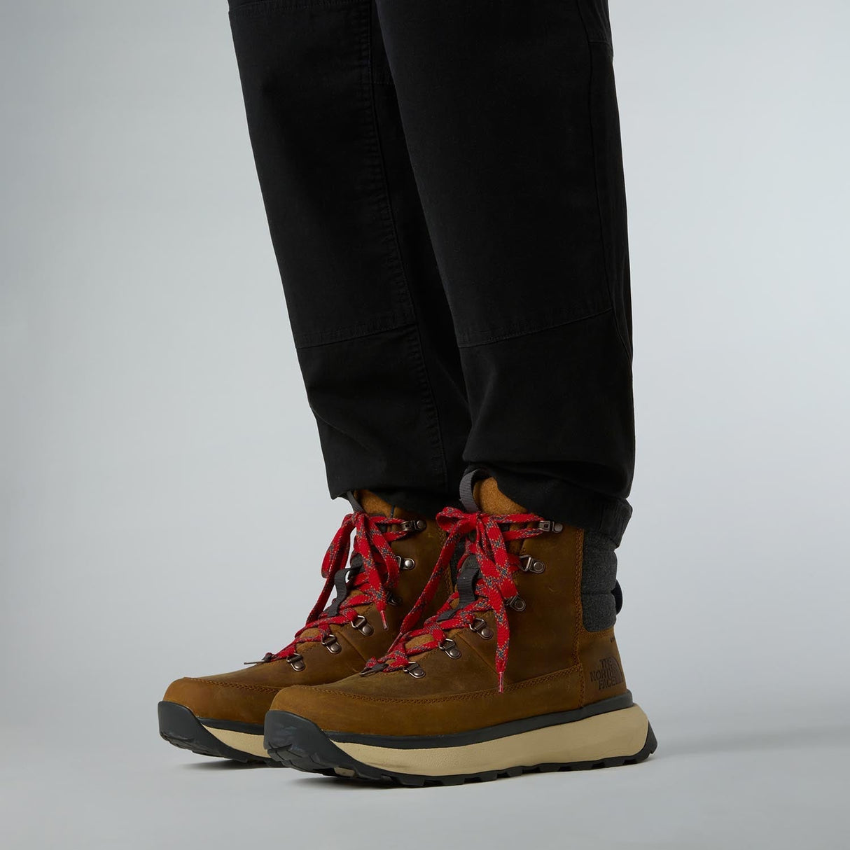 Ghete Barbati The North Face M Bergen Leather Wp Ghete Barbati The North Face M Bergen Leather Wp