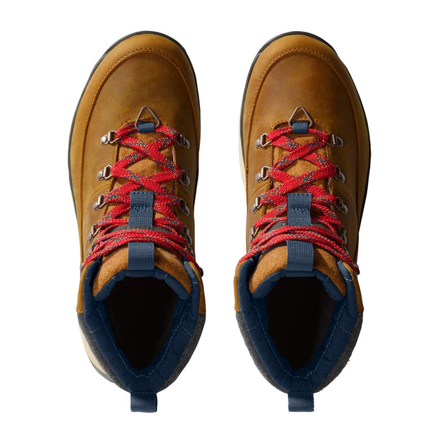 Ghete Barbati The North Face M Bergen Leather Wp Ghete Barbati The North Face M Bergen Leather Wp