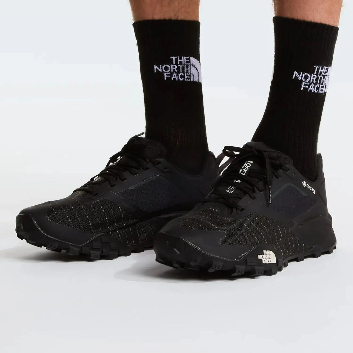 Pantofi Alergare Barbati The North Face M Offtrail TR Gore-Tex Pantofi Alergare Barbati The North Face M Offtrail TR Gore-Tex