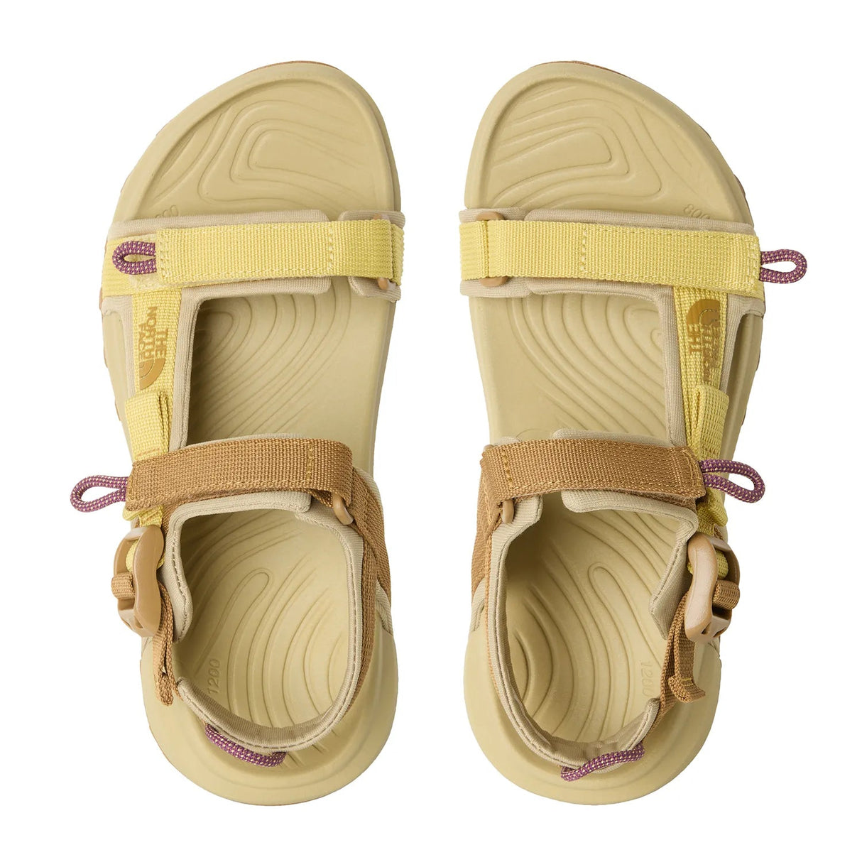 Sandale Femei The North Face W Explore Camp Sandal Sandale Femei The North Face W Explore Camp Sandal