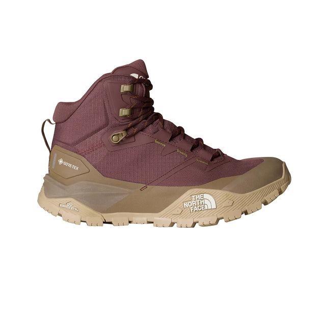 Ghete Femei The North Face W Offtrail Hike Mid Gore-tex Ghete Femei The North Face W Offtrail Hike Mid Gore-tex