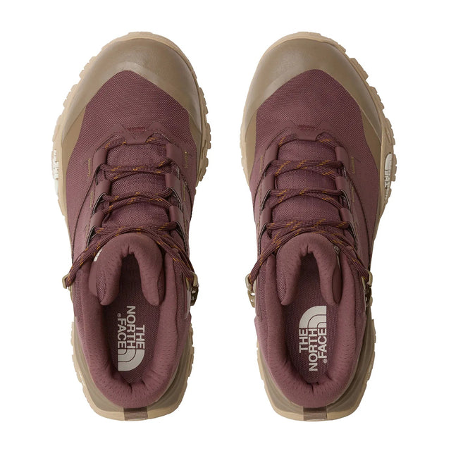 Ghete Femei The North Face W Offtrail Hike Mid Gore-tex Ghete Femei The North Face W Offtrail Hike Mid Gore-tex
