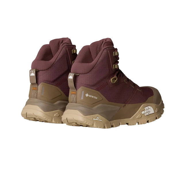 Ghete Femei The North Face W Offtrail Hike Mid Gore-tex Ghete Femei The North Face W Offtrail Hike Mid Gore-tex