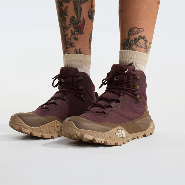 Ghete Femei The North Face W Offtrail Hike Mid Gore-tex Ghete Femei The North Face W Offtrail Hike Mid Gore-tex