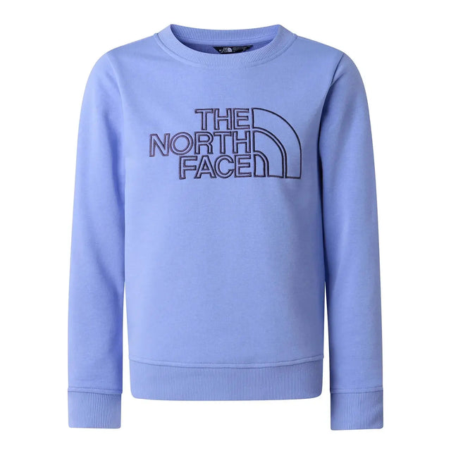 Bluza Copii The North Face Teen Drew Peak Regular Crew Bluza Copii The North Face Teen Drew Peak Regular Crew