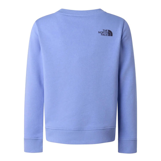 Bluza Copii The North Face Teen Drew Peak Regular Crew Bluza Copii The North Face Teen Drew Peak Regular Crew