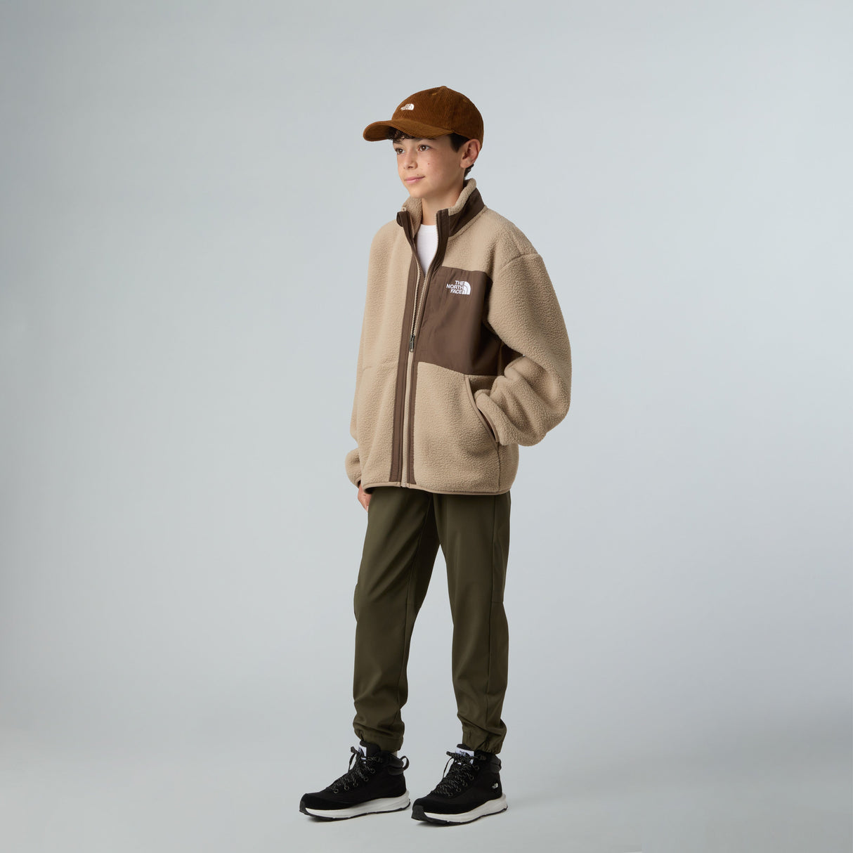 Polar Baieti The North Face B Yumiori Fz Polar Baieti The North Face B Yumiori Fz