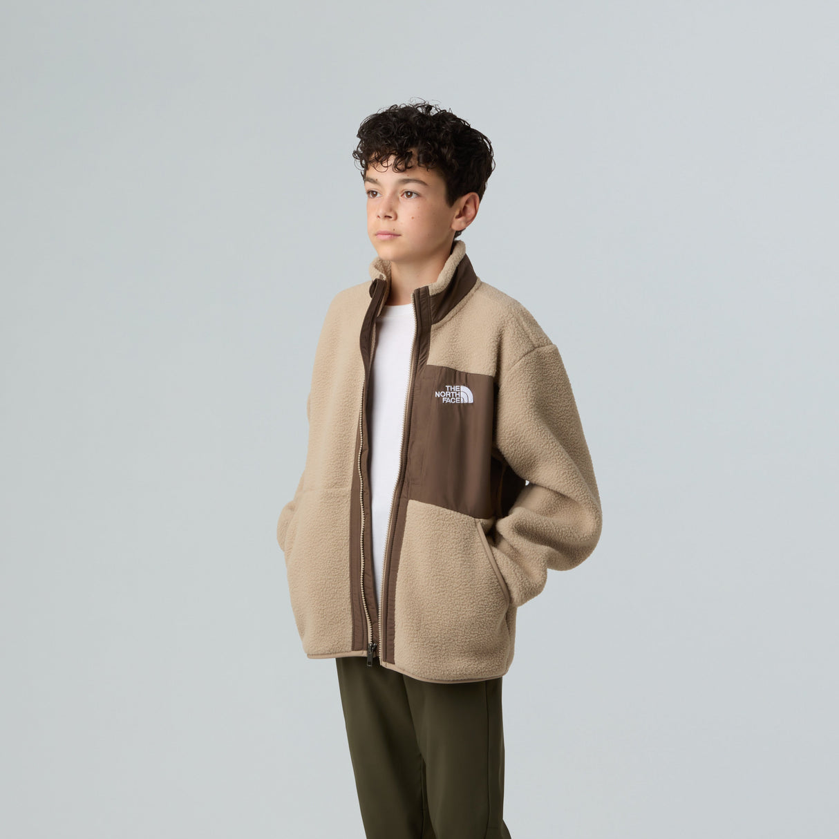 Polar Baieti The North Face B Yumiori Fz Polar Baieti The North Face B Yumiori Fz