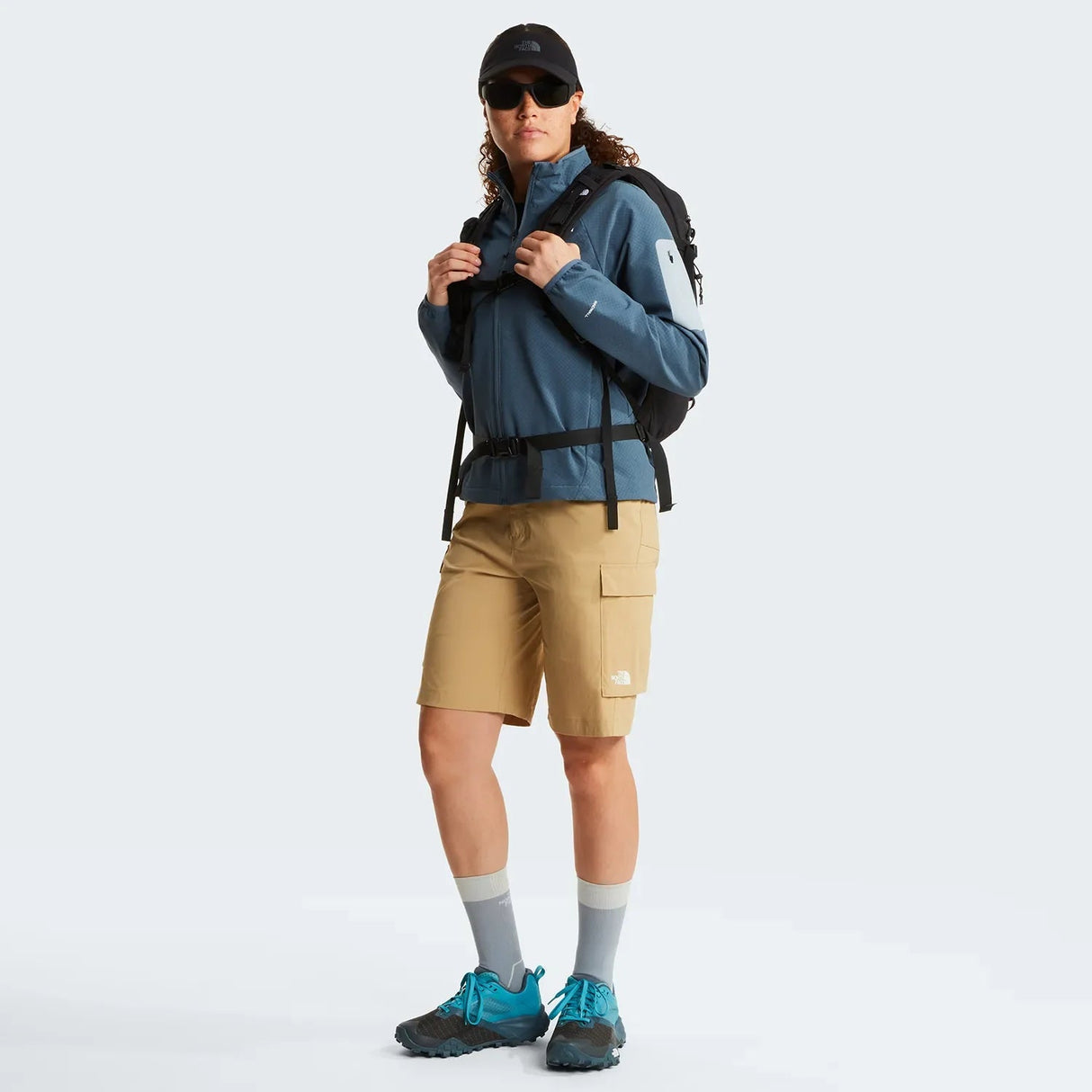 Geaca Femei The North Face W Tek Approach Geaca Femei The North Face W Tek Approach