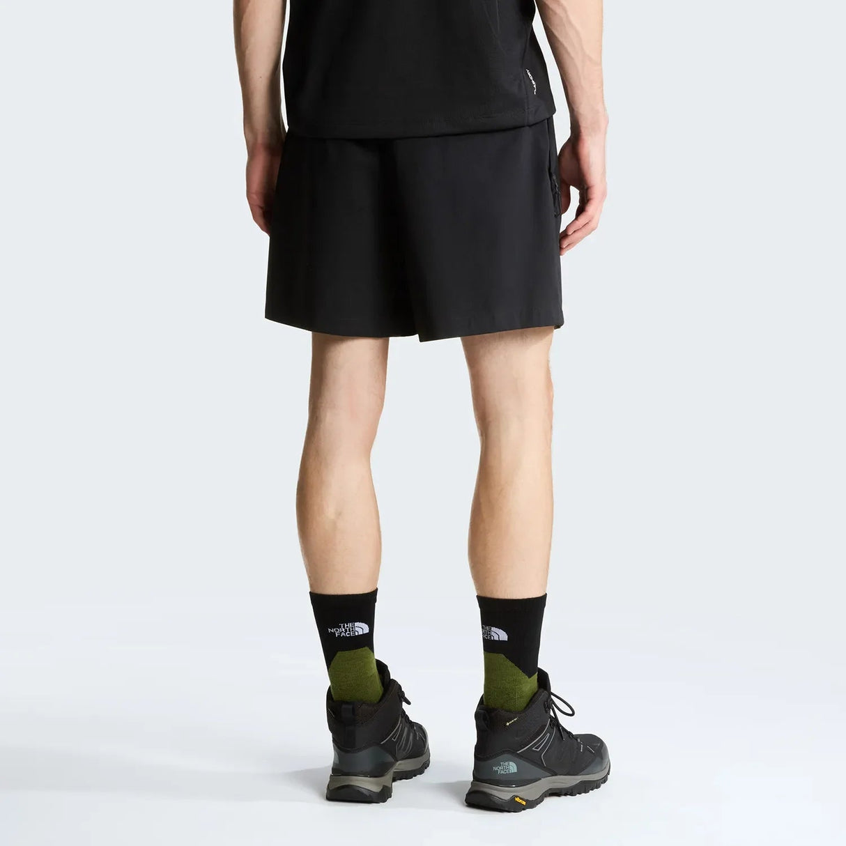 Sort Barbati The North Face M Class V Pathfinder Pull On 7in Sort Barbati The North Face M Class V Pathfinder Pull On 7in