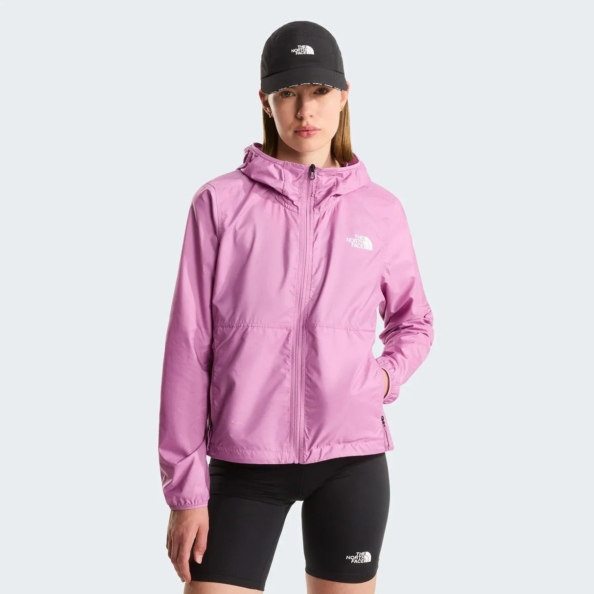 Geaca Femei The North Face W Tnf Cyclone Wind Geaca Femei The North Face W Tnf Cyclone Wind