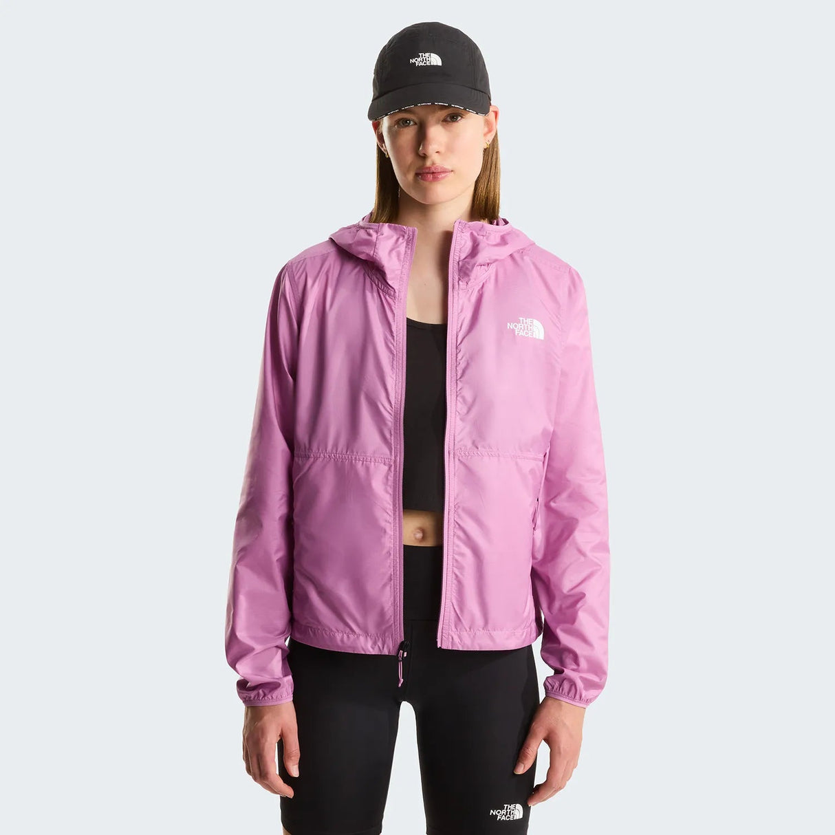 Geaca Femei The North Face W Tnf Cyclone Wind Geaca Femei The North Face W Tnf Cyclone Wind