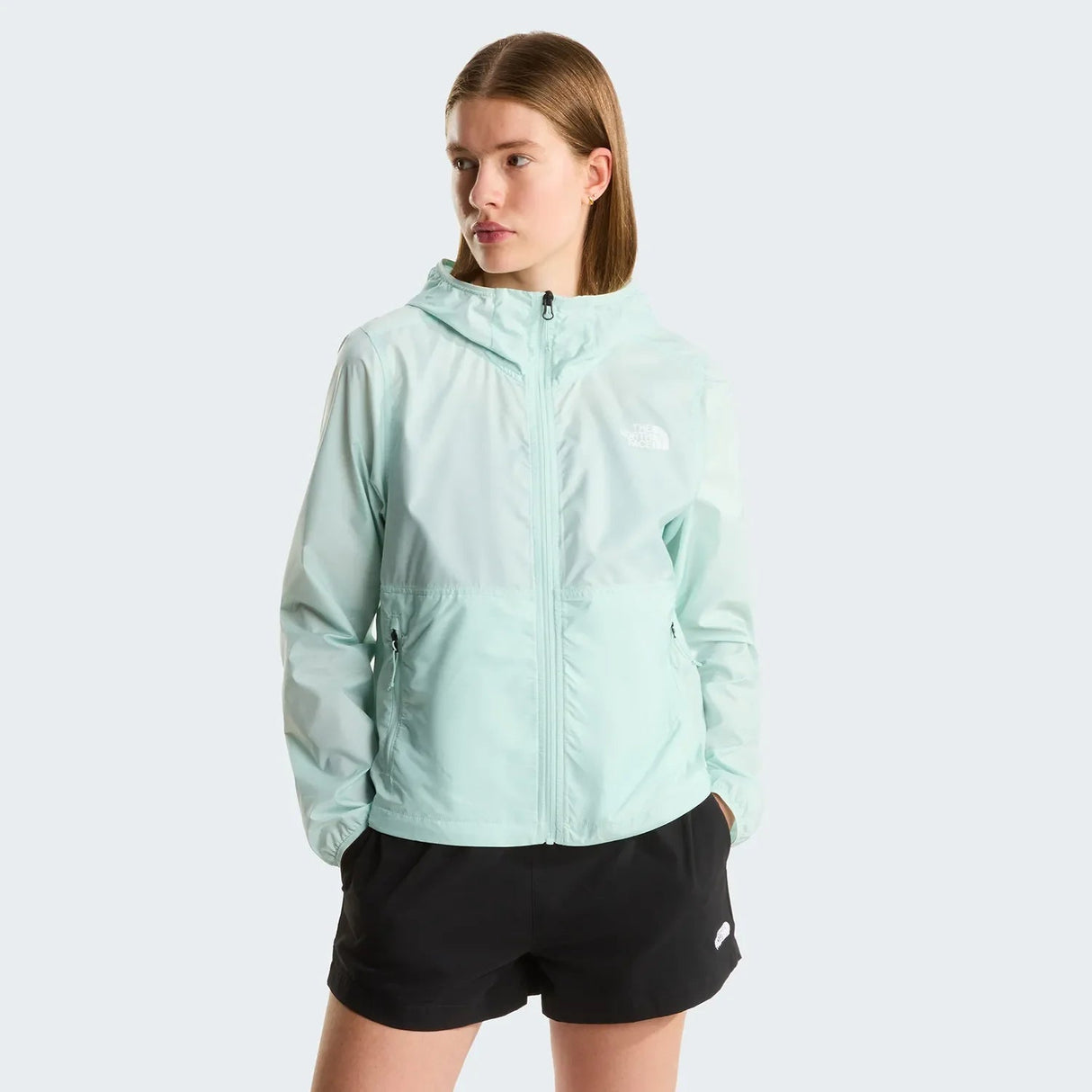 Geaca Femei The North Face W Tnf Cyclone Wind Geaca Femei The North Face W Tnf Cyclone Wind