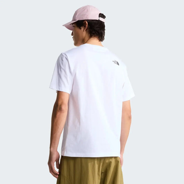 Tricou Barbati The North Face M Evolution Half Dome Regular Tricou Barbati The North Face M Evolution Half Dome Regular