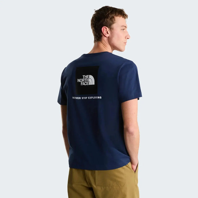 Tricou Barbati The North Face M Evolution Box NSE Regular Tricou Barbati The North Face M Evolution Box NSE Regular