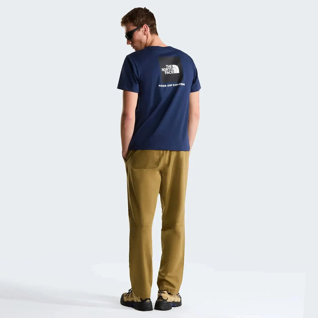 Tricou Barbati The North Face M Evolution Box NSE Regular Tricou Barbati The North Face M Evolution Box NSE Regular