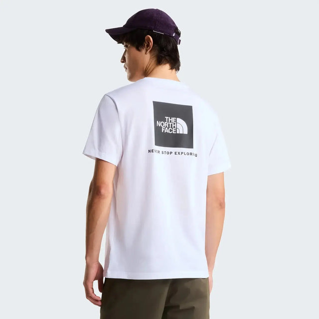 Tricou Barbati The North Face M Evolution Box NSE Regular Tricou Barbati The North Face M Evolution Box NSE Regular