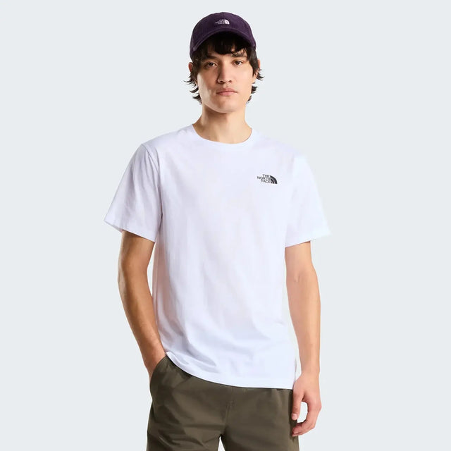 Tricou Barbati The North Face M Evolution Box NSE Regular Tricou Barbati The North Face M Evolution Box NSE Regular