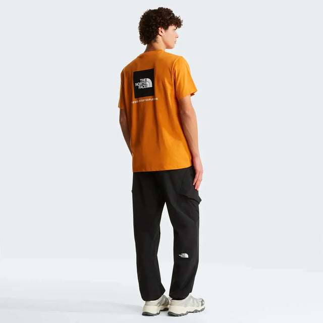 Tricou Barbati The North Face M Evolution Box NSE Regular Tricou Barbati The North Face M Evolution Box NSE Regular