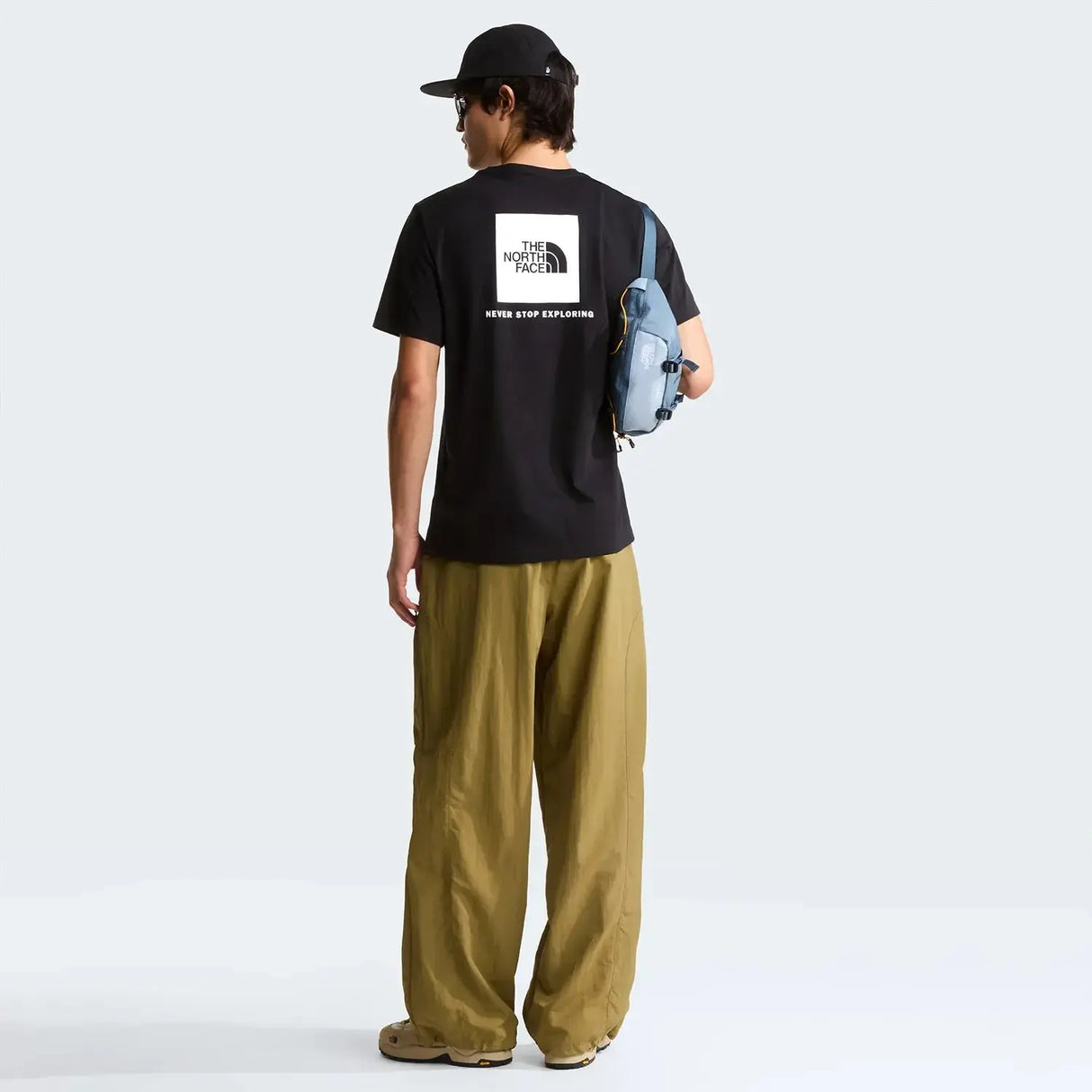 Tricou Barbati The North Face M Evolution Box NSE Regular Tricou Barbati The North Face M Evolution Box NSE Regular